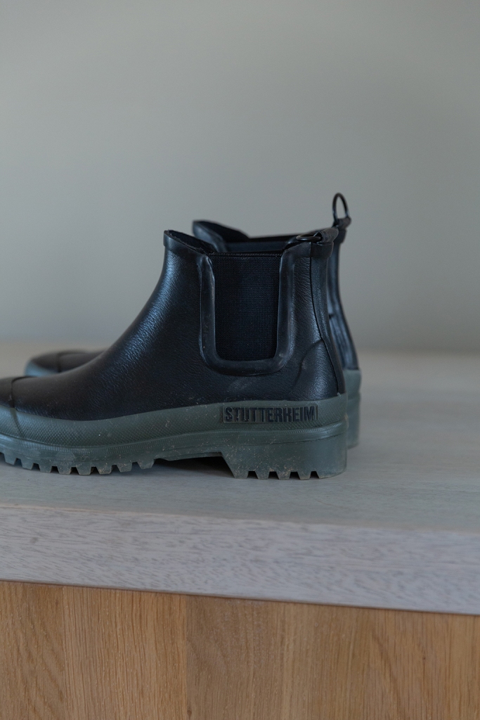 Stutterheim rain boots review after wear test